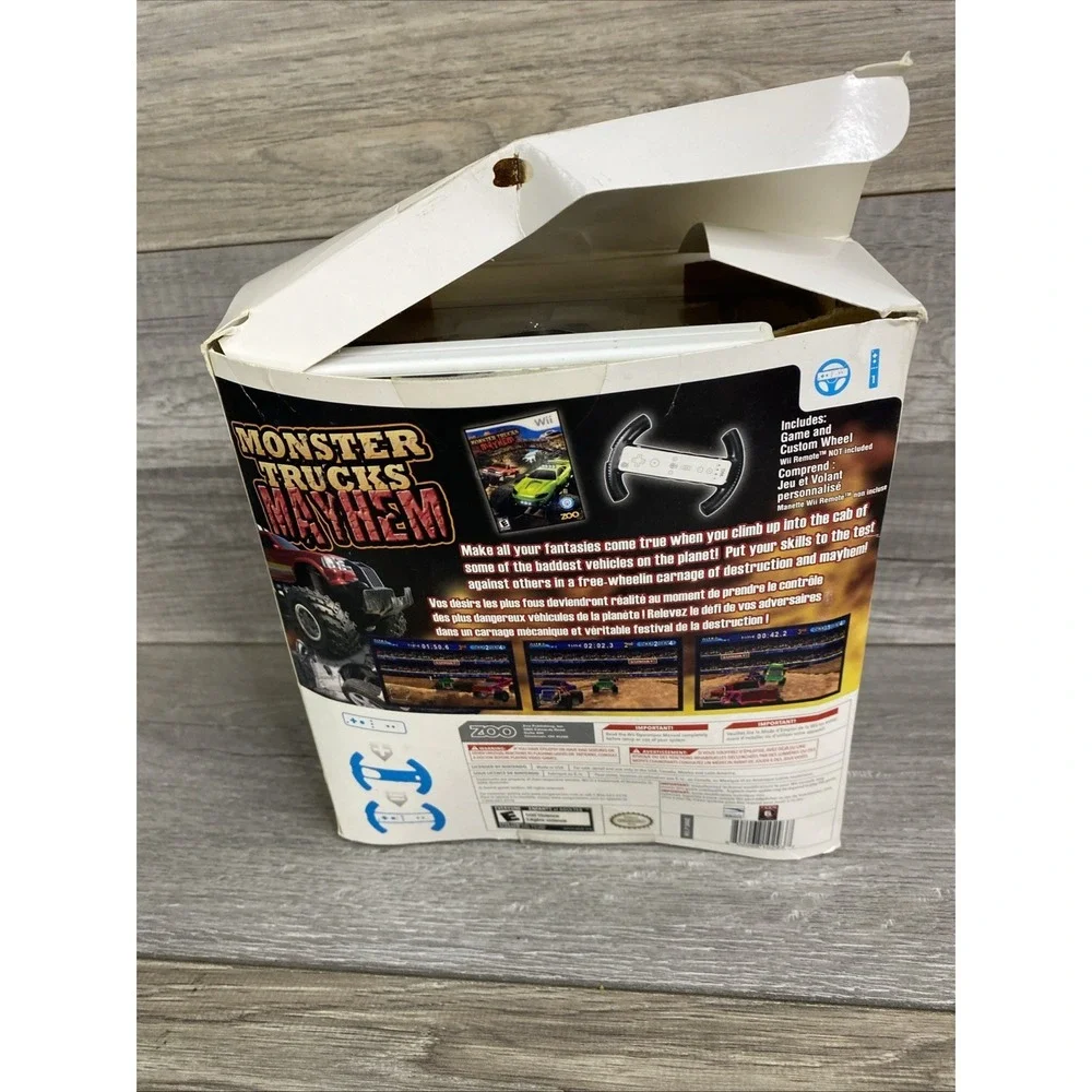 N/A box wear